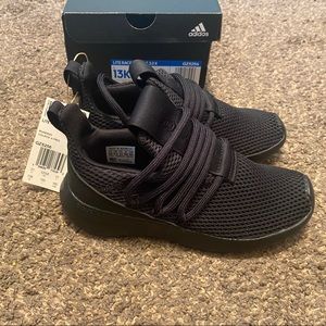 New 13K Black Adidas Lite Racer Adapt 3